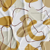 Geometrical Abstract Fabric